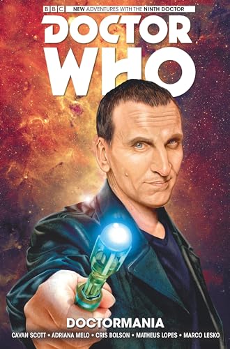 Doctor Who: The Ninth Doctor, Vol. 2
