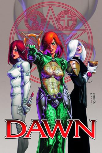 Cover of Dawn Volume 2: Return Of The Goddess