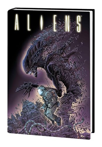 Cover of Aliens: The Original Years Omnibus, Vol. 4
