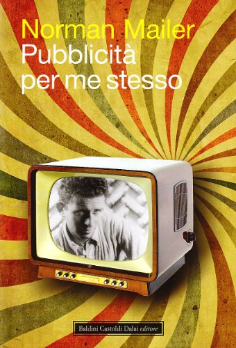 Cover of Pubblicita per me stesso
