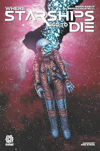 Cover of Where Starships Go to Die