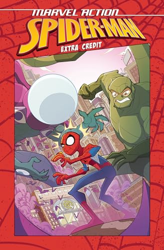 Marvel Action: Spider-Man: Extra Credit