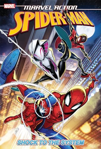 Marvel Action: Spider-Man, Vol. 5: Shock to the System