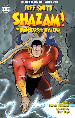 Shazam! The Monster Society of Evil