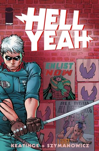 Cover of Hell Yeah, Vol. 1: Last Day on Earths