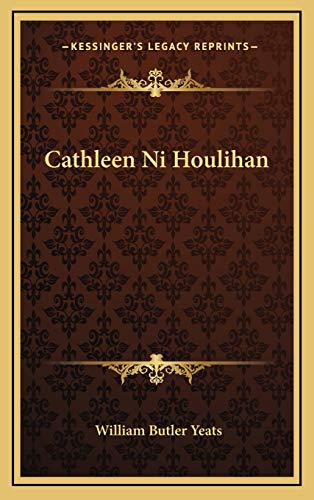 Cover of Cathleen ni Houlihan