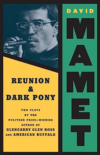 Cover of Reunion & Dark Pony