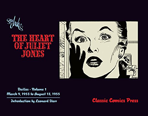 Stan Drake's The Heart of Juliet Jones Volume 1
