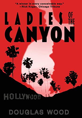 Cover of Ladies of the Canyon