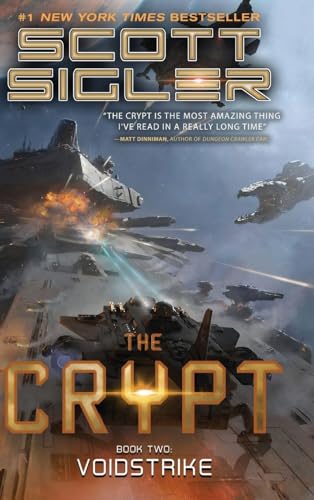 Cover of The Crypt 2: Voidstrike