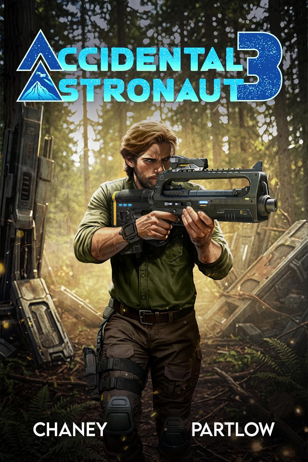 Accidental Astronaut 3