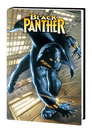 Black Panther by Christopher Priest Omnibus, Vol. 1