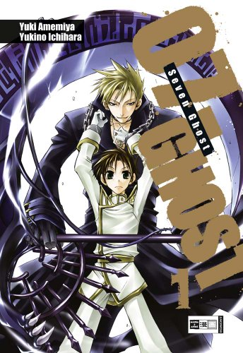 07 Ghost, Volume 01