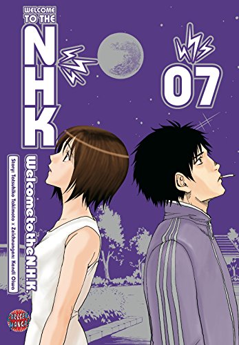 Cover of Welcome to the N.H.K., Band 7