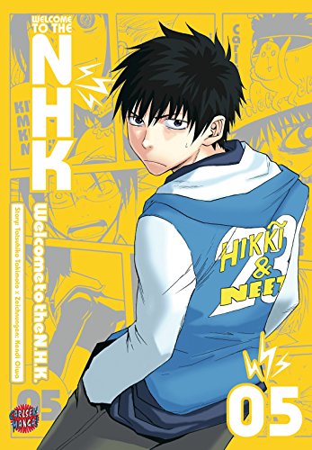 Cover of Welcome To The N.H.K., Band 5