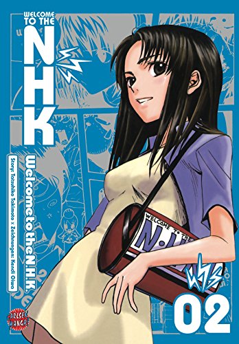 Cover of Welcome To The N.H.K., Band 2