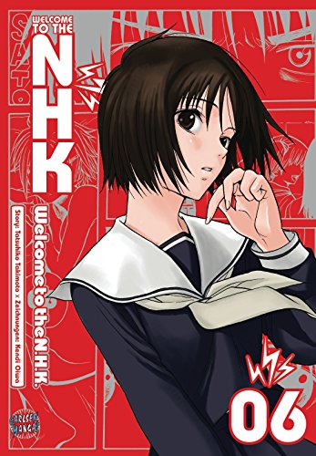 Cover of Welcome To The N.H.K. 06