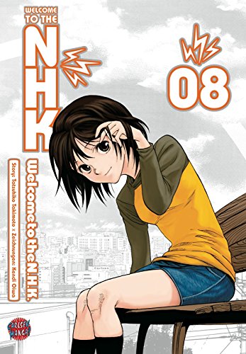 Cover of Welcome To The N.H.K., Band 8