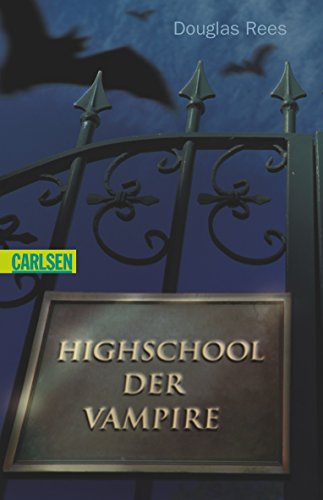 Cover of Highschool der Vampire
