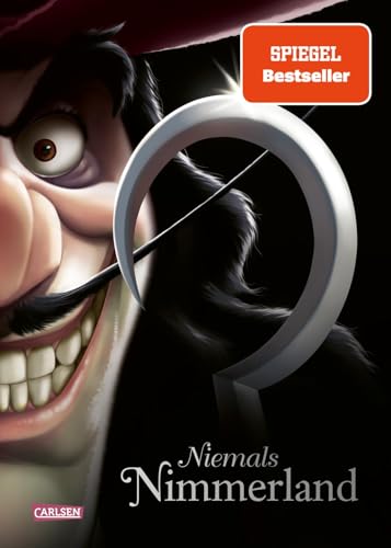 Cover of Niemals Nimmerland
