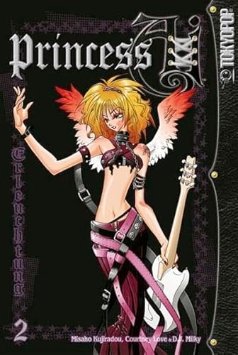 Princess Ai, Vol. 2: Lumination