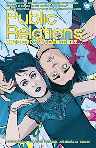 Cover of Public Relations:, Vol. 1.0