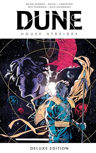 Cover of Dune: House Atreides (Graphic Adaptation)