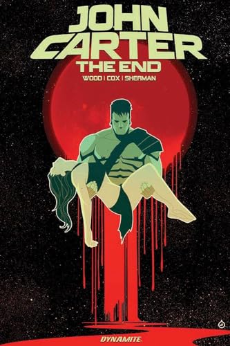 Cover of John Carter The End
