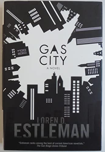 Cover of Gas City