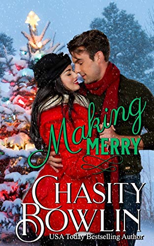Cover of Making Merry