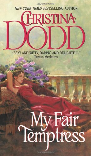 Cover of My Fair Temptress