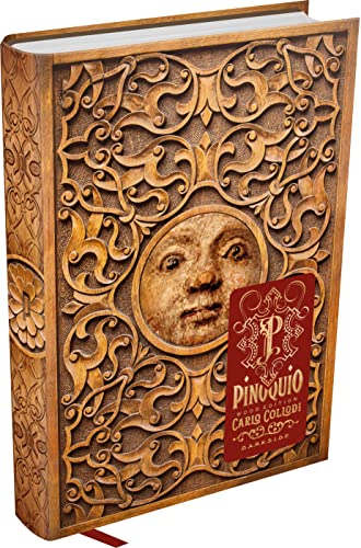 Pinoquio: Wood Edition
