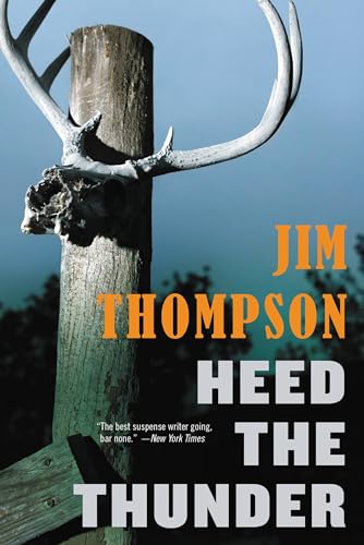 Cover of Heed the Thunder