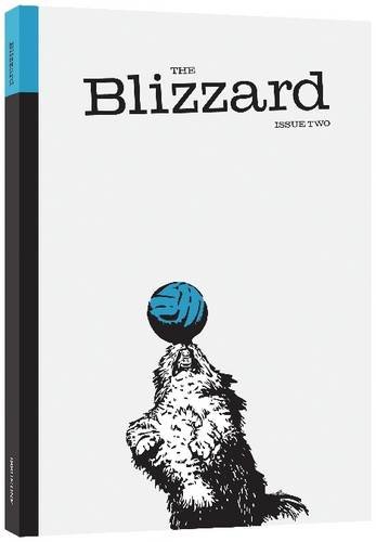 Cover of The Blizzard - The Football Quarterly: Issue Two