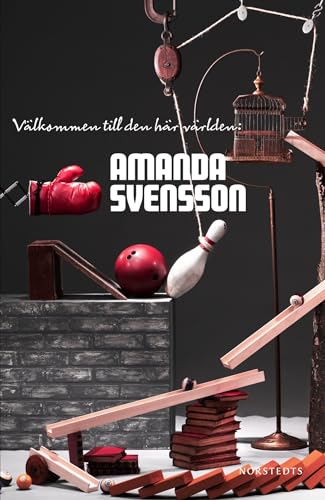 Cover of Valkommen till den har varlden: