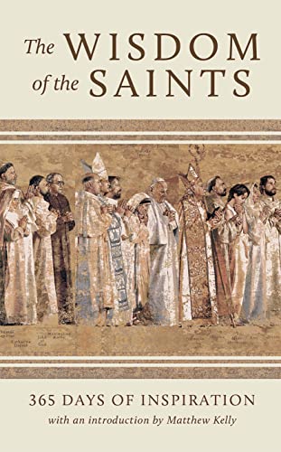 Cover of The Wisdom of the Saints