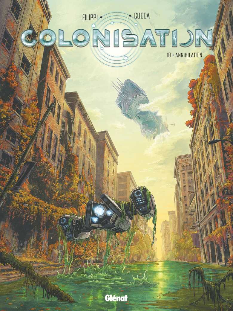 Cover of Annihilation
