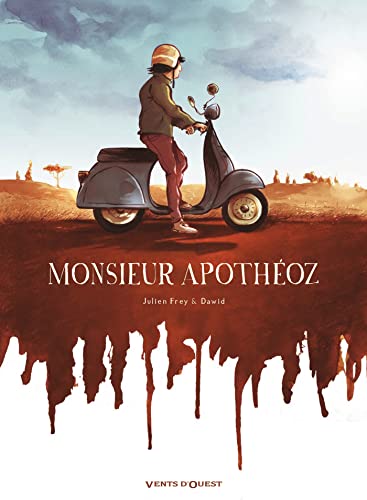 Cover of Monsieur Apotheoz