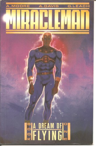 Cover of Miracleman: A Dream of Flying