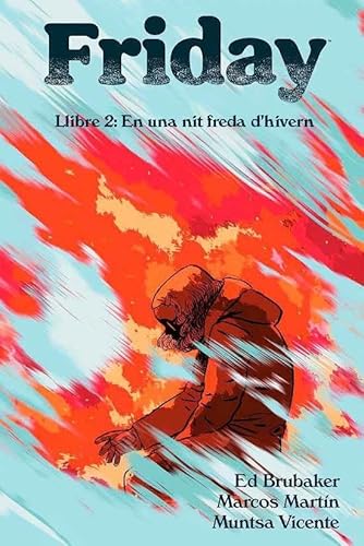 Cover of Friday 2: En una nit freda d'hivern