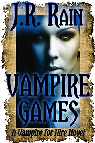 Cover of Vampire Games