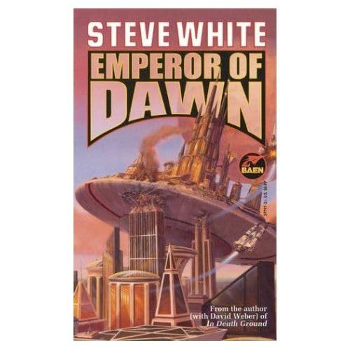 Cover of Emperor of Dawn