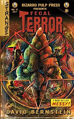 Cover of Fecal Terror