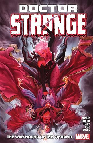 Doctor Strange, Vol. 2: The War-Hound of the Vishanti