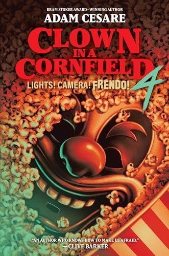 Cover of Lights! Camera! Frendo!