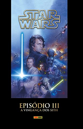 Star Wars - Episodio III: A Vinganca dos Sith