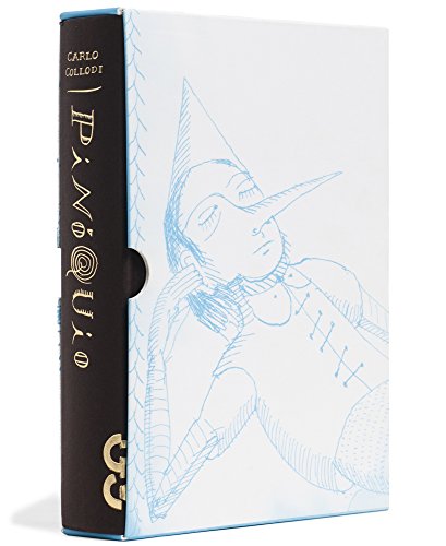 Cover of As aventuras de Pinoquio: Historia de um boneco