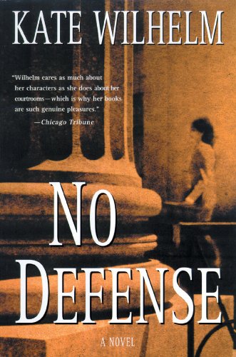 Cover of No Defense