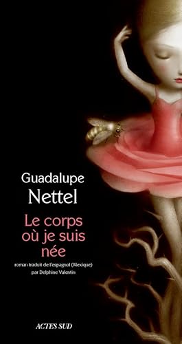 Le corps ou je suis nee