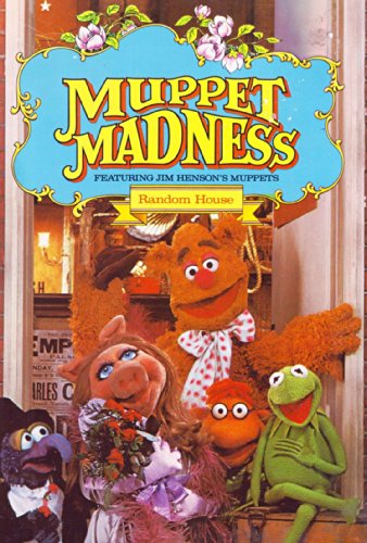 Cover of Muppet Madness, 1979